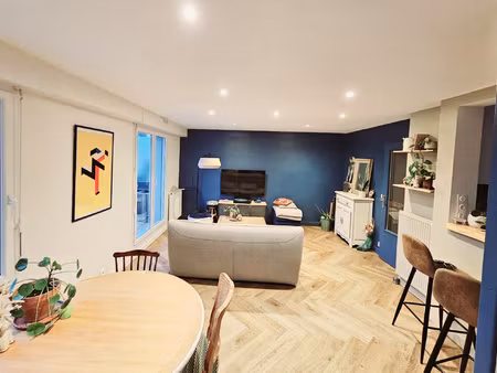 achat appartement 4 pièces 94m² plescop 56890