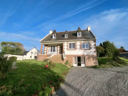 achat maison 6 pièces 183m² plouezec 22470