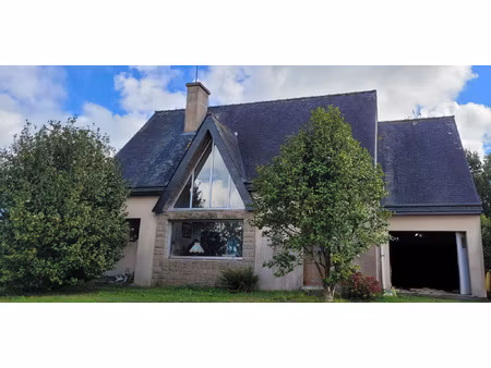 achat maison 6 pièces 134m² plourivo 22860