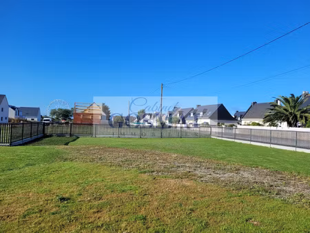 achat terrain 520m² damgan 56750