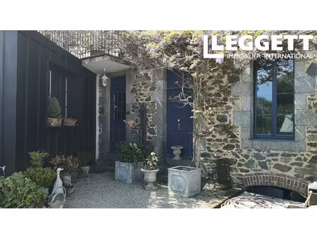 achat maison 11 pièces 300m² lanrelas 22250
