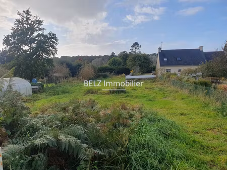 achat terrain 970m²