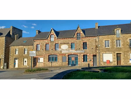 achat immeuble 415m²