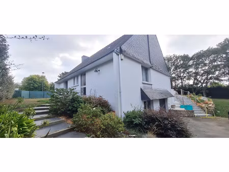 achat local professionnel 574m² st ave 56890