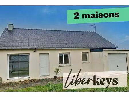 achat maison 8 pièces 165m² penvenan 22710
