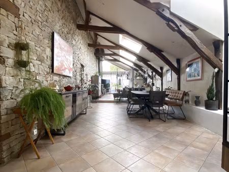 achat maison 5 pièces 180m² st germain sur ille 35250