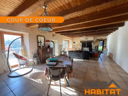 achat maison 5 pièces 216m²