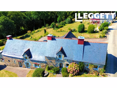 achat maison 8 pièces 247m² mur de bretagne 22530