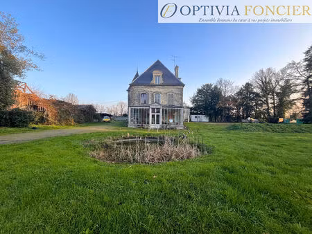 achat maison 12 pièces 400m²