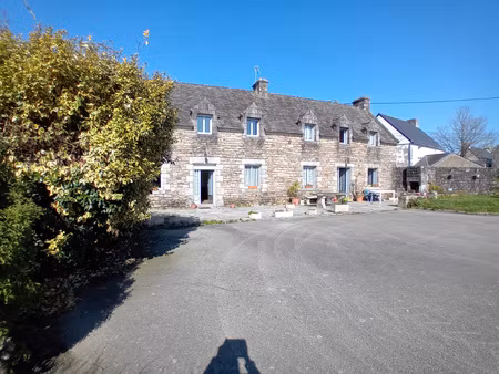 achat maison 8 pièces 152m² ploemel 56400