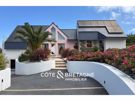achat maison 9 pièces 234m² st quay perros 22700
