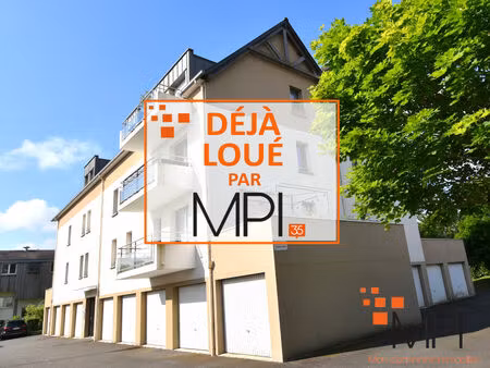 location appartement 3 pièces 64m²