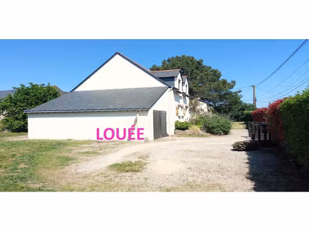 location maison 5 pièces 114m² carnac 56340