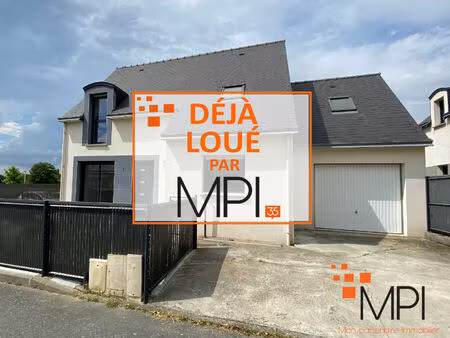 location maison 5 pièces 99m²