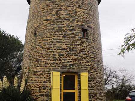 location maison 3 pièces 31m² marcille robert 35240