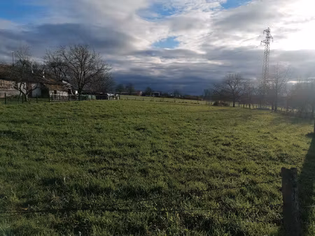 achat terrain 1 700m² la bruyere 70280