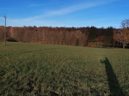 achat terrain 1 985m² la bruyere 70280