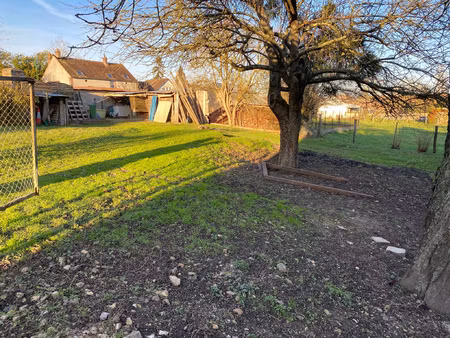 achat terrain 490m² rousson 89500