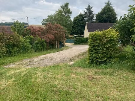 achat terrain 1 319m² voisines 89260