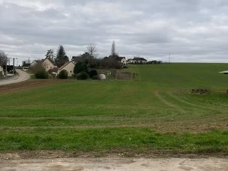 achat terrain 792m² voisines 89260