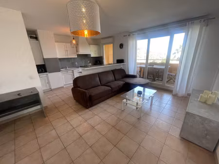 location appartement 3 pièces 66m² eze 06360