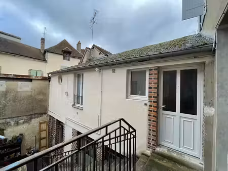 achat appartement 2 pièces 29m² st florentin 89600