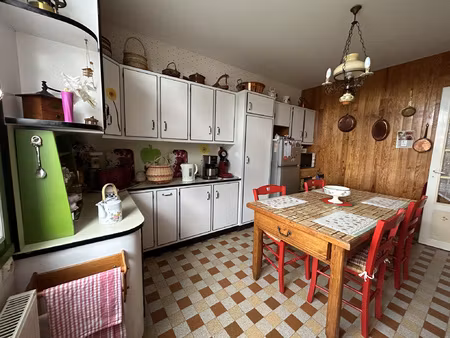 achat maison 2 pièces 54m² paray le monial 71600