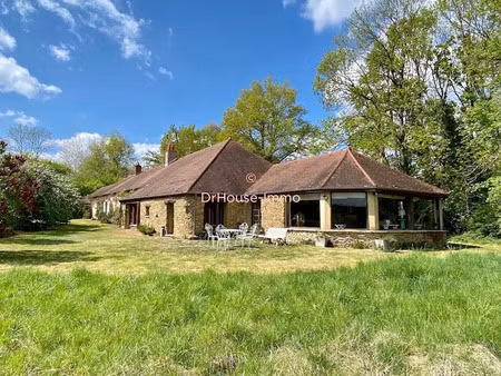 vente maison 8 pièces 282 m² à vallieres (10210)  220 000 €