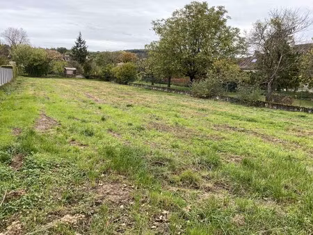 achat terrain 892m² sennecey le grand 71240