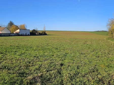 achat terrain 1 616m² plessis st jean 89140