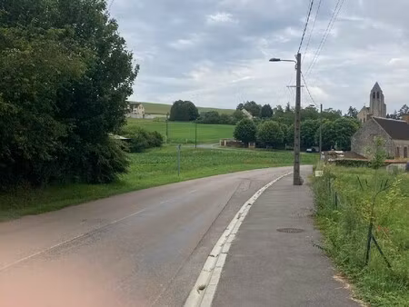 achat terrain 1 319m² voisines 89260