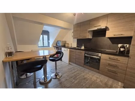 achat appartement 1 pièce 31m² voujeaucourt 25420