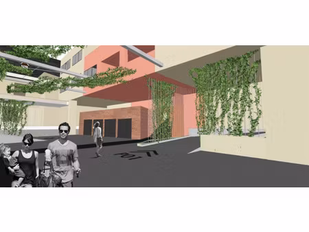 achat parking beaune 21200