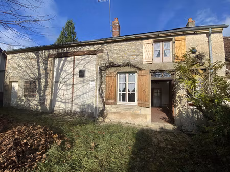 achat maison 4 pièces 84m² bona 58330