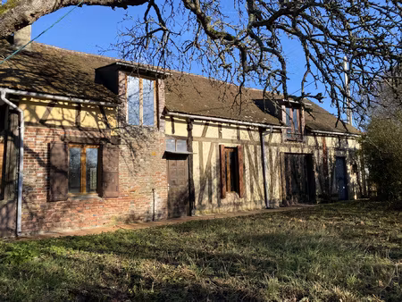 achat maison 5 pièces 150m² charny oree de puisaye 89120