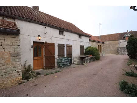 achat maison 3 pièces 68m² sarry 89310