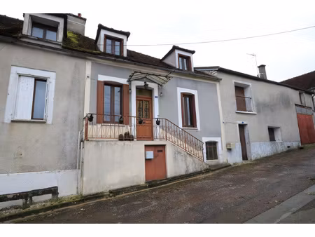 achat maison 4 pièces 49m² vezinnes 89700