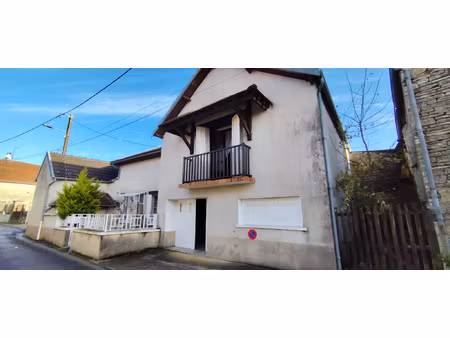 achat maison 3 pièces 105m² cruzy le chatel 89740