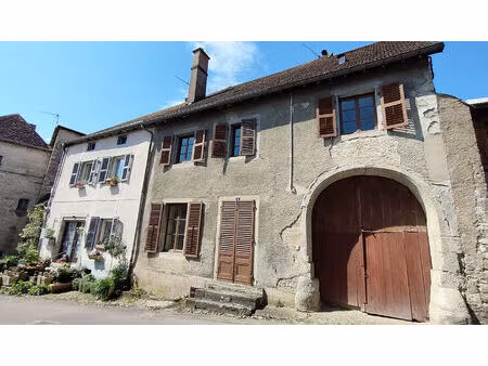 achat maison 5 pièces 132m² montbozon 70230