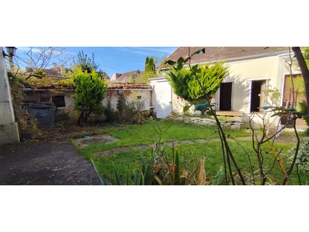 achat maison 4 pièces 110m² tanlay 89430
