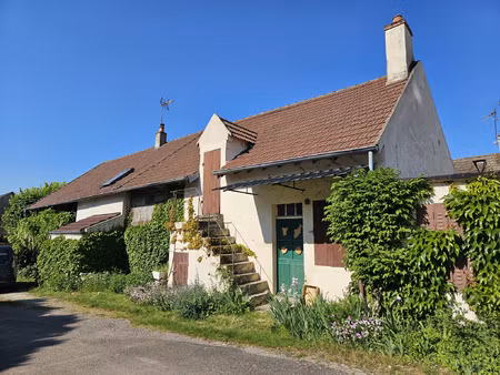 achat maison 5 pièces 82m² verdun sur le doubs 71350