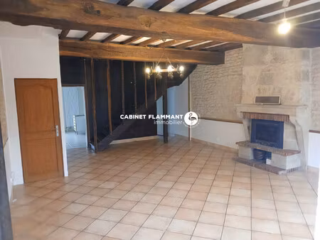 achat maison 7 pièces 127m² villaines en duesmois 21450