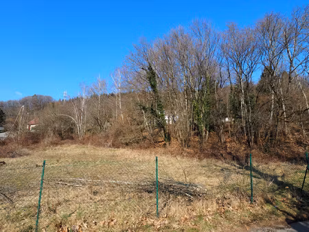 achat terrain 1 170m² giromagny 90200