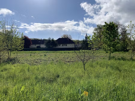 achat terrain 1 160m² plancher bas 70290