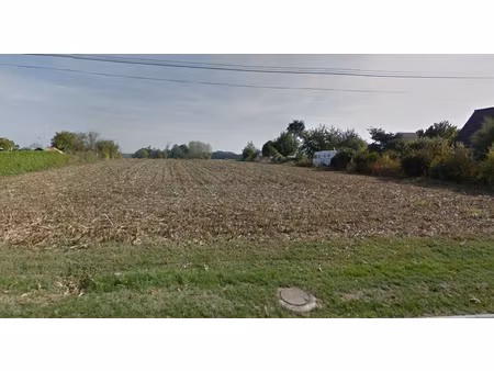 achat terrain 1 000m²