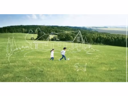 achat terrain 6 965m² charolles 71120