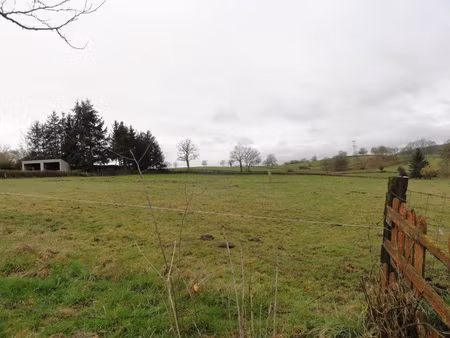 achat terrain 4 371m² essertenne 71510