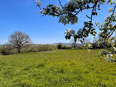 achat terrain 2 640m²