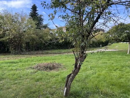 achat terrain 803m² st georges sur baulche 89000