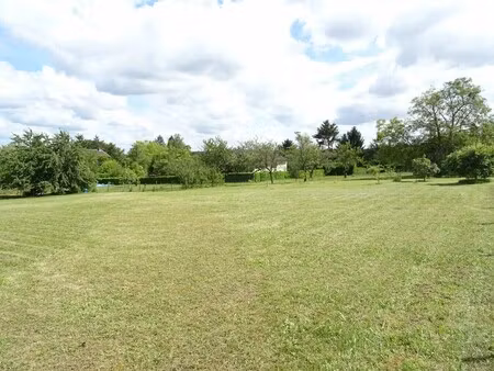 achat terrain 1 457m² tournus 71700